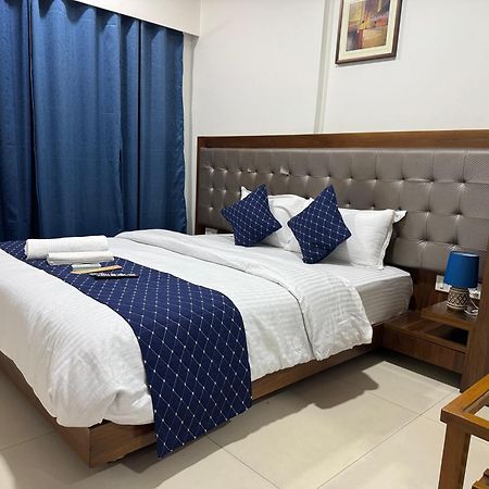 Luna Spaces- Near Mumbai International Airport Εξωτερικό φωτογραφία
