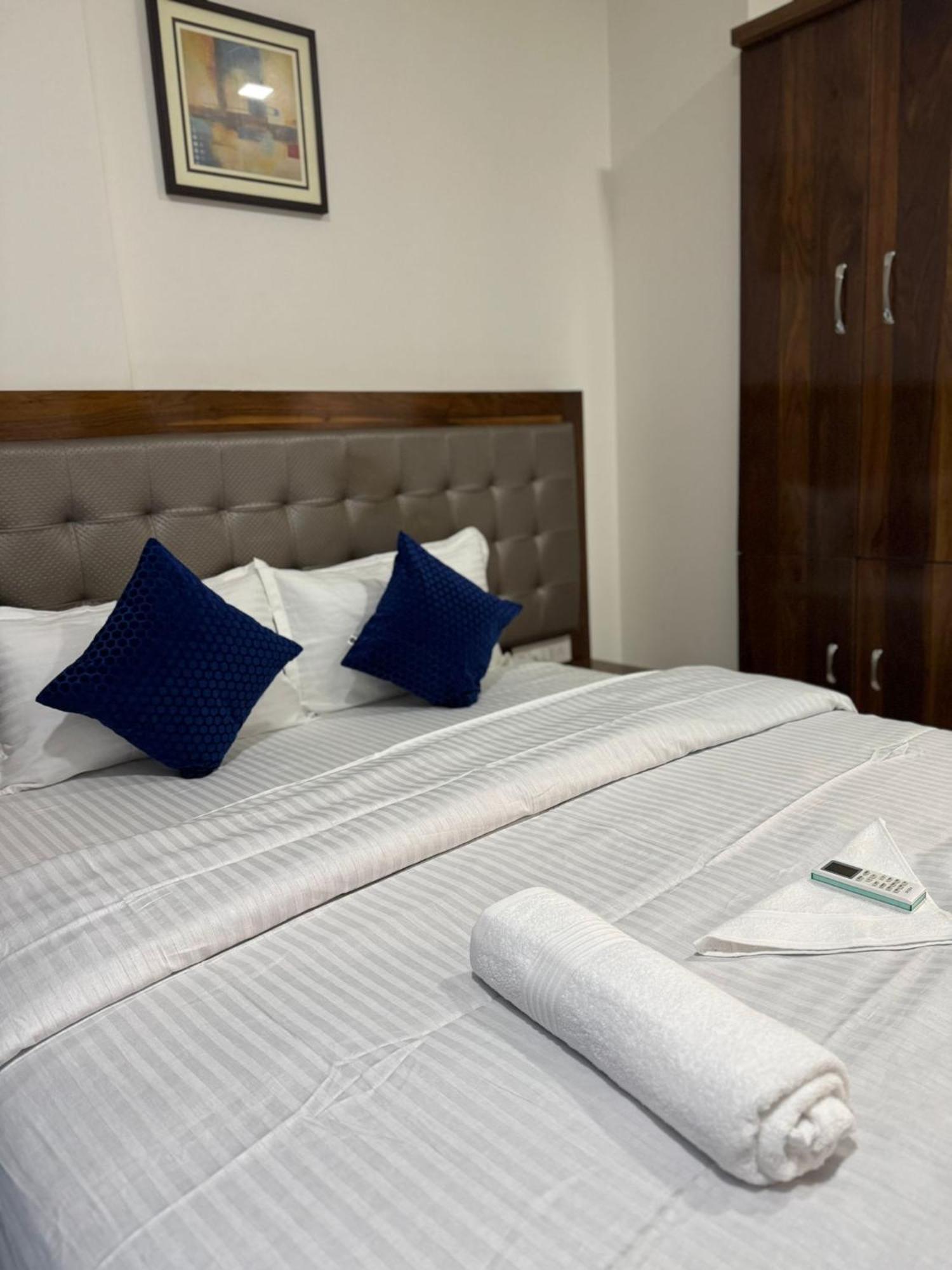 Luna Spaces- Near Mumbai International Airport Εξωτερικό φωτογραφία