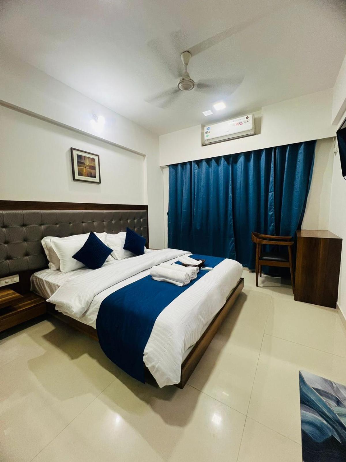 Luna Spaces- Near Mumbai International Airport Εξωτερικό φωτογραφία
