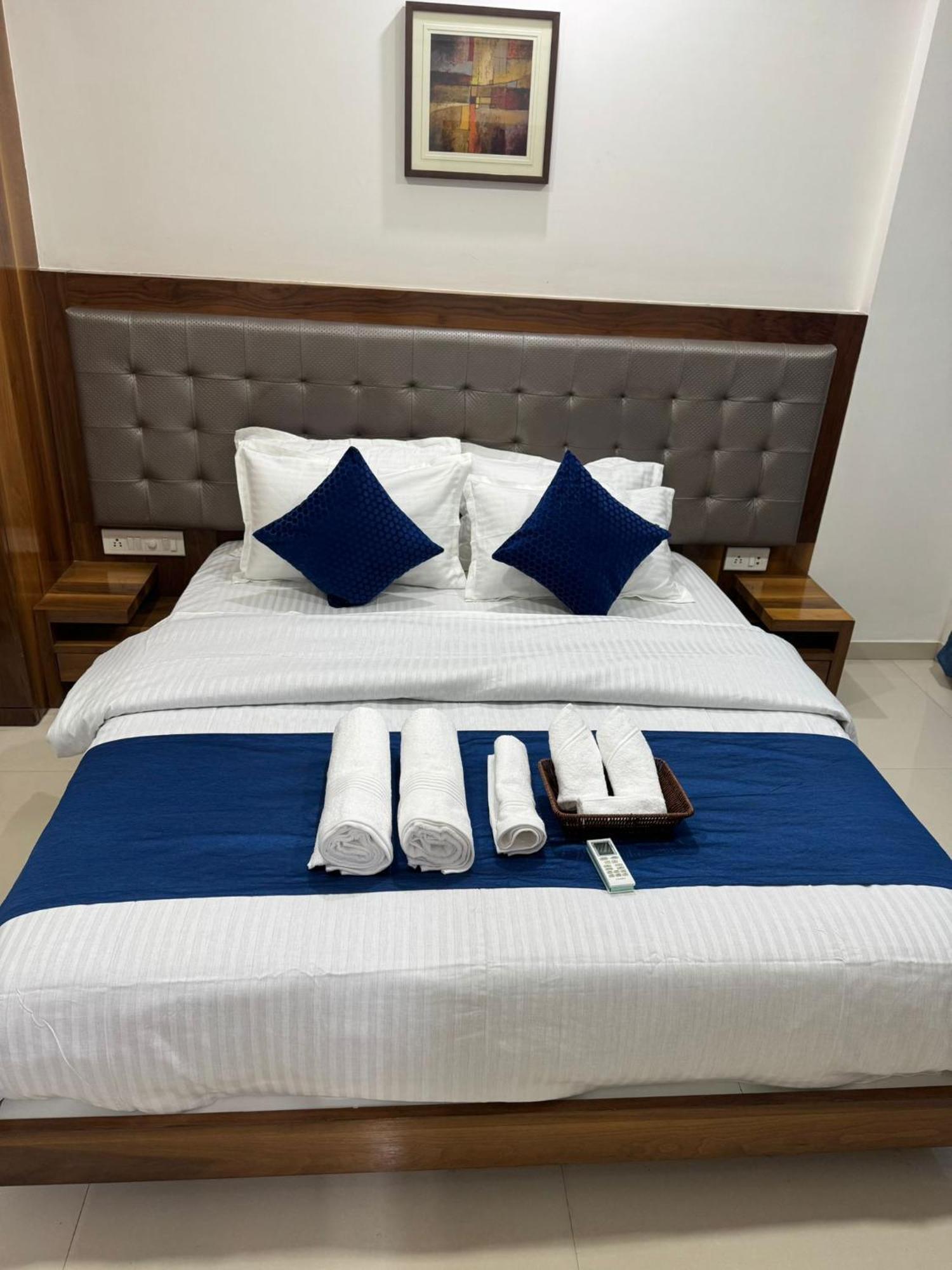 Luna Spaces- Near Mumbai International Airport Εξωτερικό φωτογραφία
