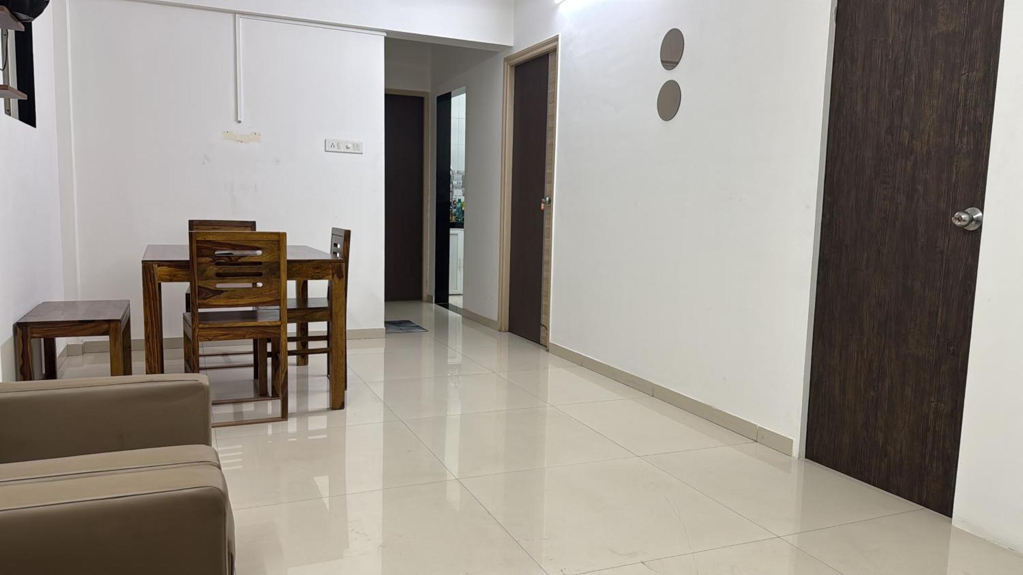 Luna Spaces- Near Mumbai International Airport Εξωτερικό φωτογραφία