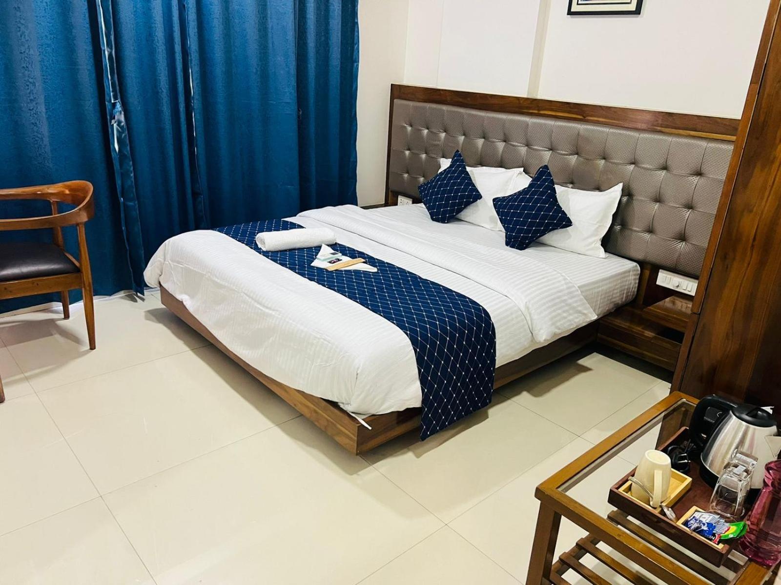 Luna Spaces- Near Mumbai International Airport Εξωτερικό φωτογραφία